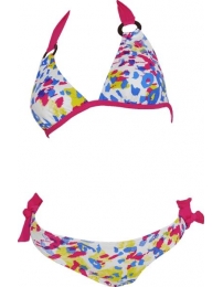 Reef Bikini Halter & Retro Pant
